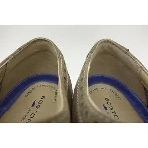 Bostonian | Shoes | Bostonian Taupe Leather Lace Up Wingtip  display picture 2